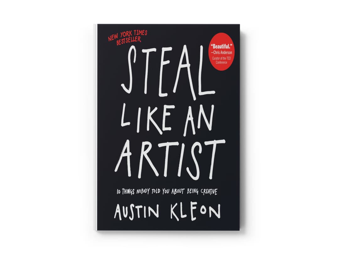 Steal Like an Artist