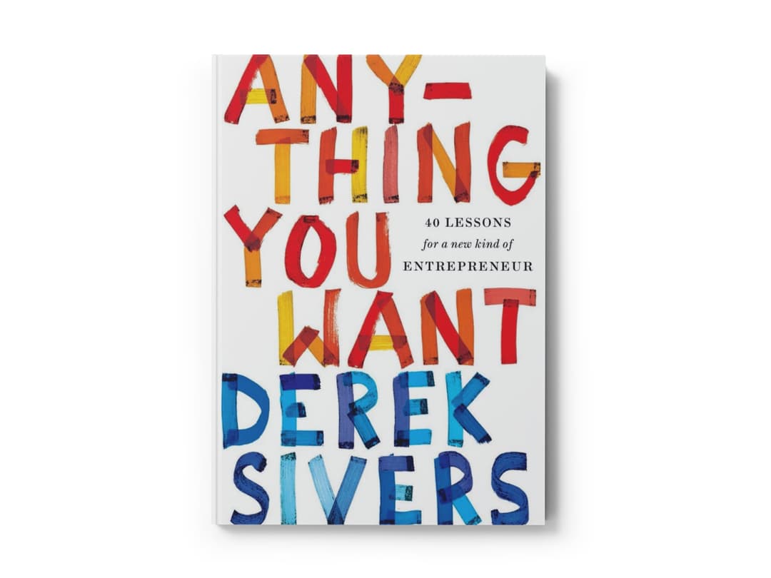Anything You Want